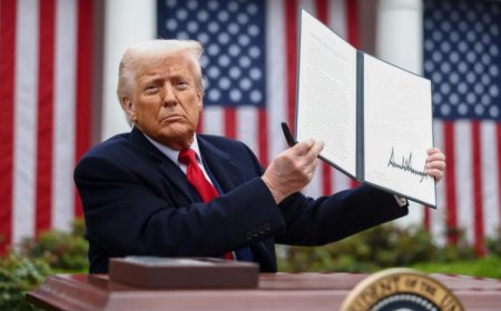 U.S. Tariffs and Meta Chip Deal Shake Global Markets