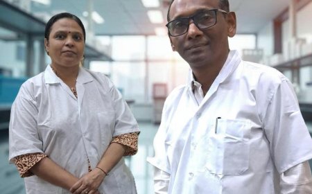 Mumbai Scientists Turn Waste into Solutions