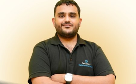 Building Devakey: Yash Nair’s Shift from Numbers to Narratives