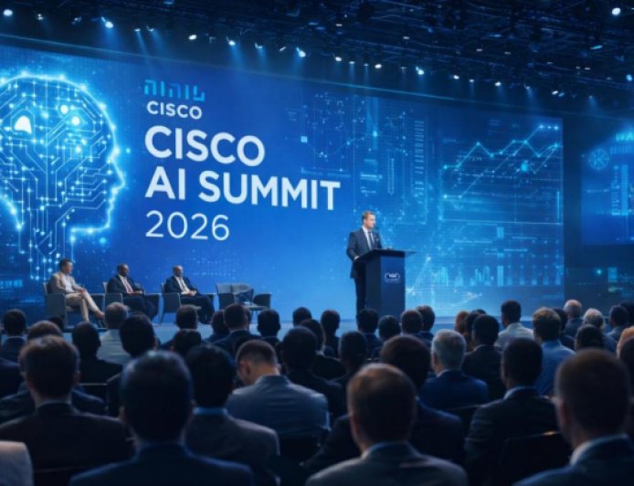 Global AI Leaders Gather at Cisco AI Summit 2026 to Shape the Future of Artificial Intelligence