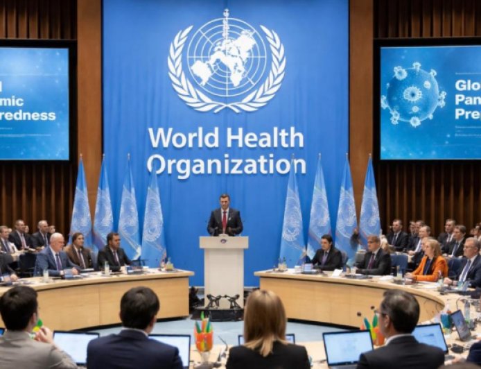 WHO Releases Updated Global Guidelines to Strengthen Pandemic Preparedness