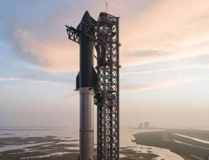 SpaceX Delays Starship Test Flight Following Pre-Launch System Irregularity