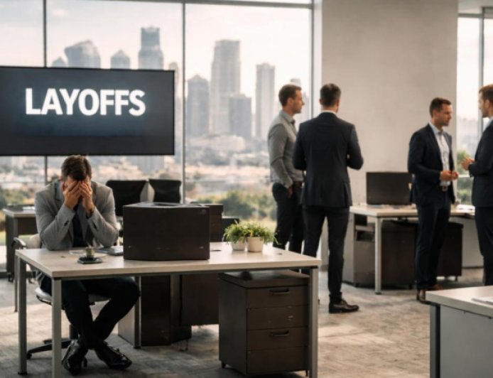 Global Corporate Layoffs Accelerate as Tech and Services Firms Announce Major Workforce Cuts