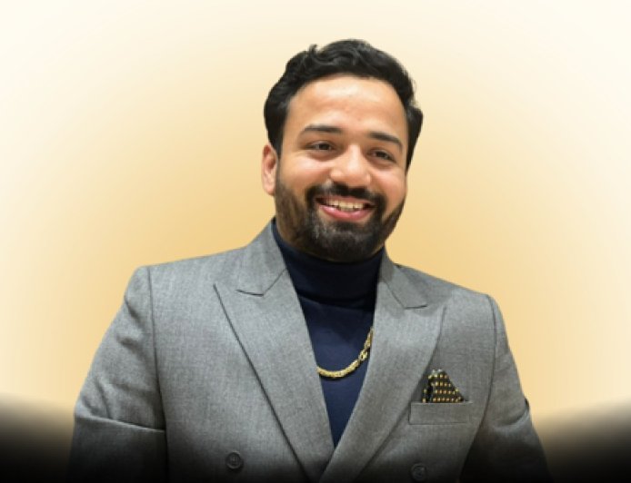 Abhishek Lakra: Building Wellcare Healthcare with Purpose