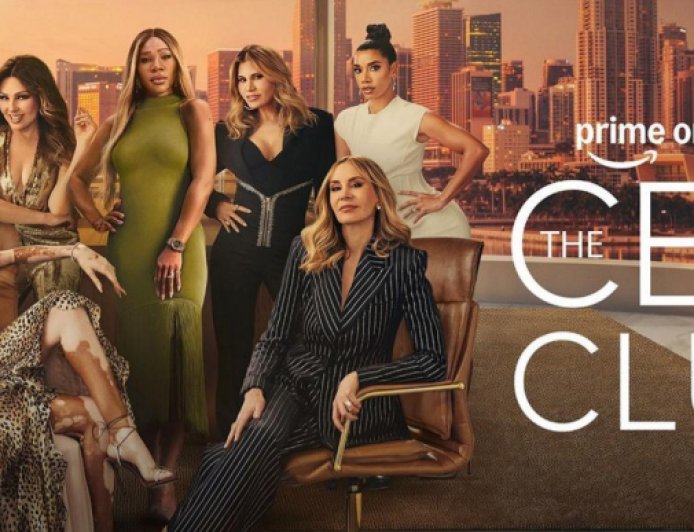 Prime Video’s The CEO Club Spotlights Women Leaders