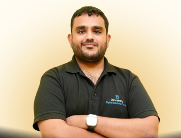 Building Devakey: Yash Nair’s Shift from Numbers to Narratives