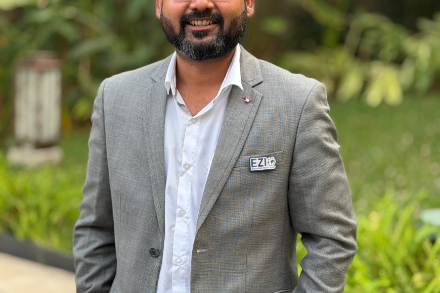 Shivam Kumar’s EZIO Travels: Building India’s First “Digital Co-Traveller” for Conscious, Community-Driven Travel