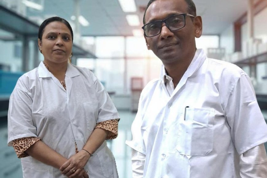 Mumbai Scientists Turn Waste into Solutions