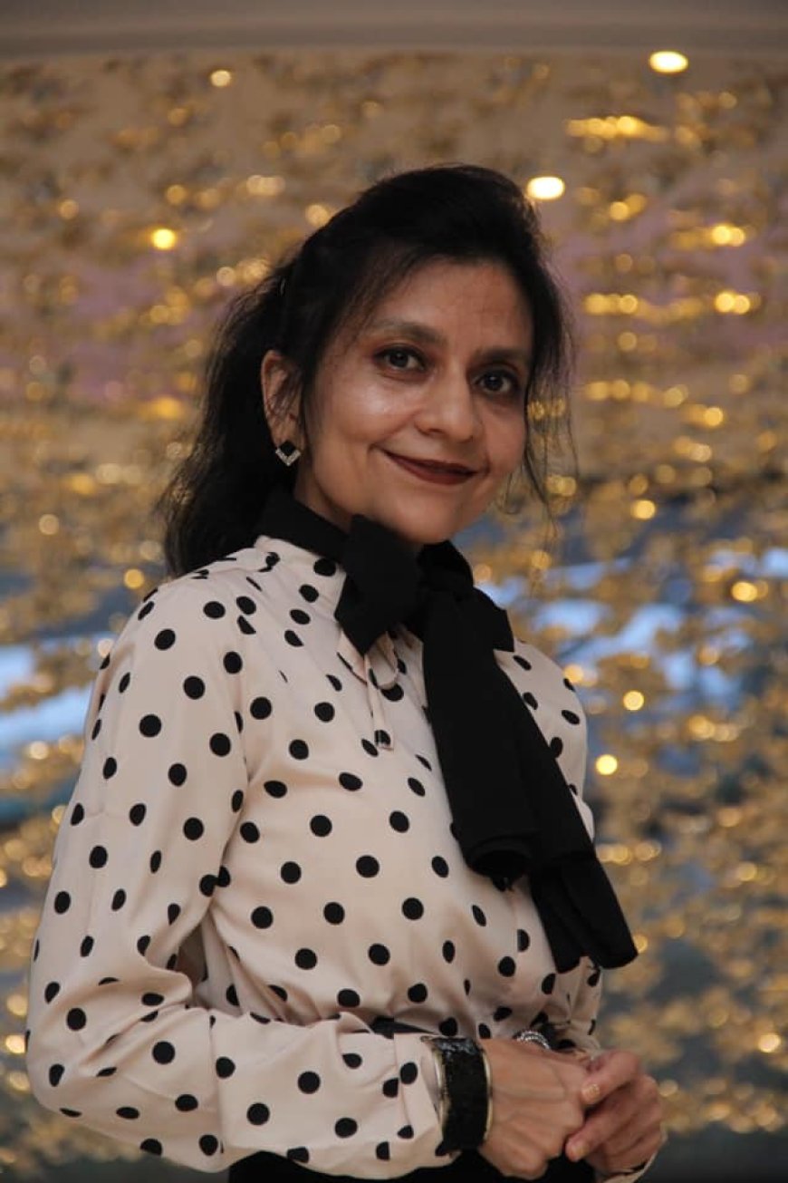 Bhawna Prabhakar: Building HunarHatti to Preserve India’s Handmade Heritage, One Artisan at a Time