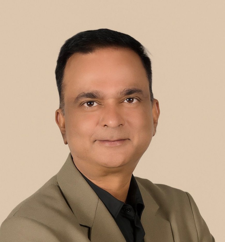 Unleash Tech Worx: How Krishna Shroff Is Redefining CRM, Automation, and Revenue Growth for Modern Businesses