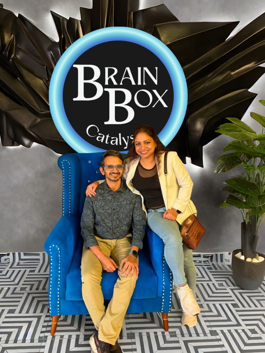 Brain Box Catalysts: Converting Authority, Visibility, and Trust Into Predictable Revenue for Founders