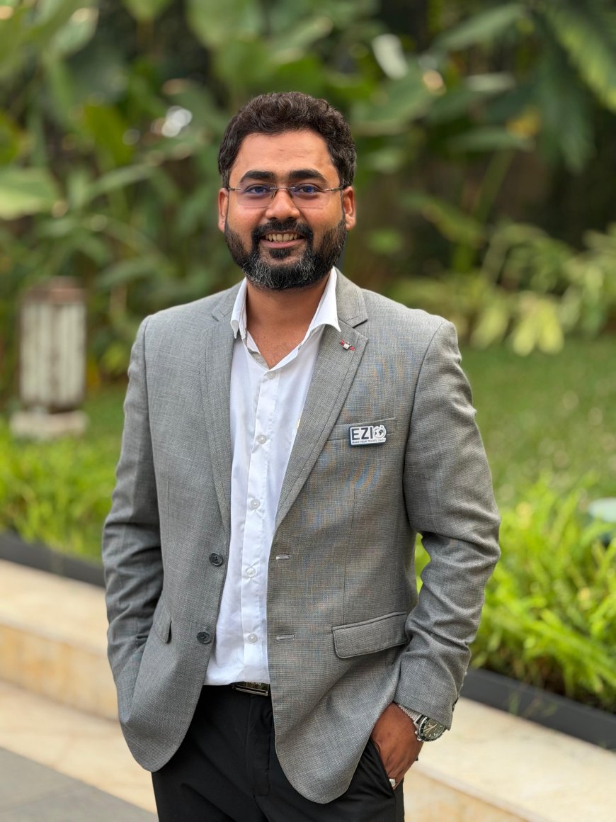 Shivam Kumar’s EZIO Travels: Building India’s First “Digital Co-Traveller” for Conscious, Community-Driven Travel