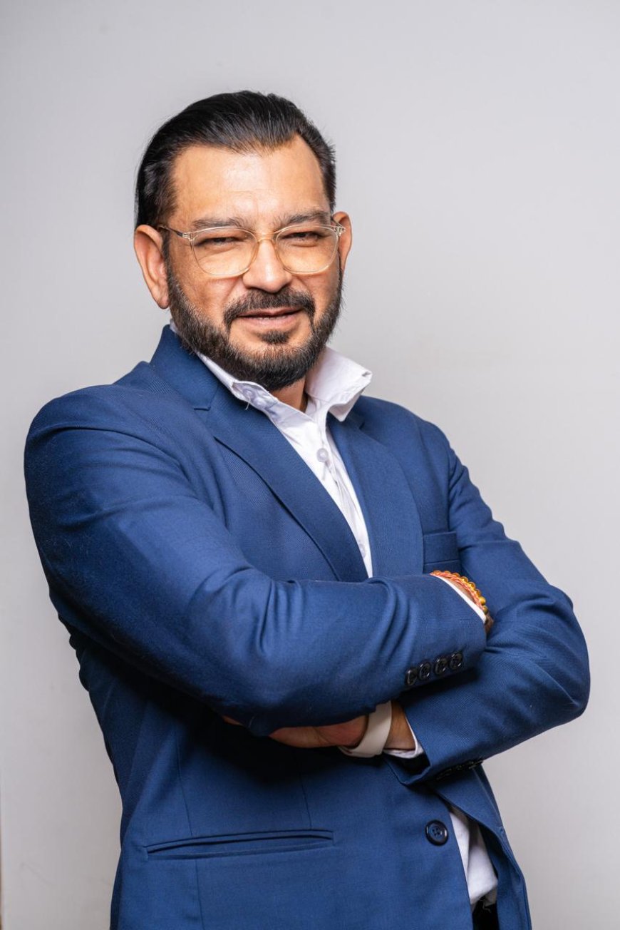 From Radio Waves to Reels: How Paran Thakur Built a Voice Coaching Venture Rooted in Real Experience