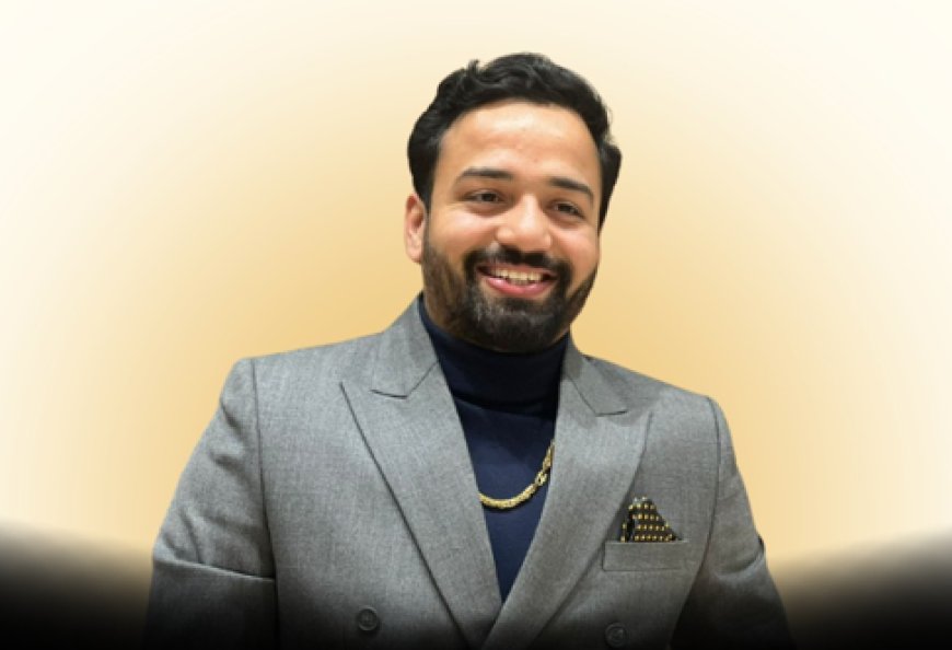 Abhishek Lakra: Building Wellcare Healthcare with Purpose