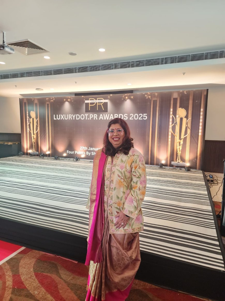 Indu Ahuja: Empowering Women Through Purpose and Leadership