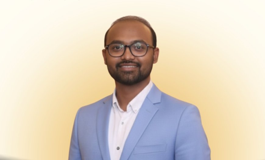 Ujjwal Kumar Gupta: Building Starscolab, the LinkedIn for the Creator Economy