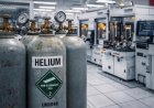 Helium Shortage Emerges as New Threat to Global Tech Supply Chains