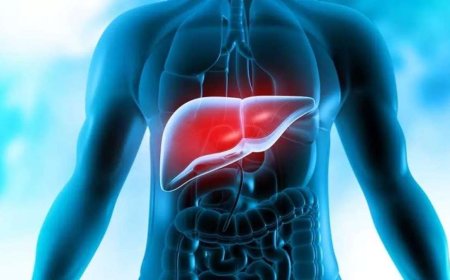 Surgeon Issues Serious Warning Over Common Diet Mistake Linked to Liver Disease