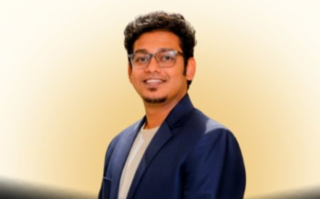 From a $250 Bet to a Global Growth Engine: Sahaya Sachin’s Journey