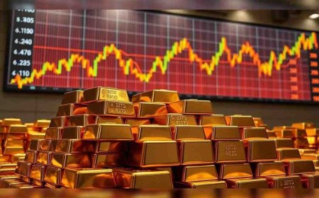 Gold Price Volatility: Safe-Haven Demand vs Fed Rate Expectations Amid Iran-Israel-US Conflict