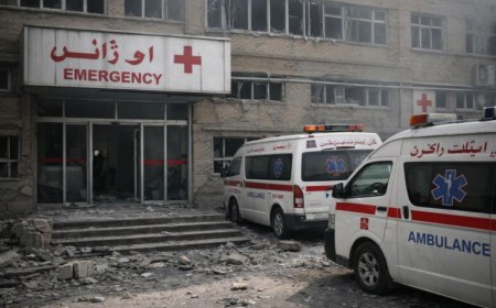WHO Verifies 13 Attacks on Health Facilities in Iran as Conflict Intensifies