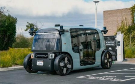 Amazon’s Zoox Expands Robotaxi Testing to Dallas and Phoenix