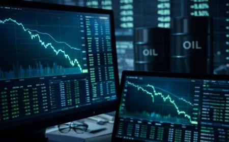 Global Markets Slide as Energy Price Shock Triggers G7 Emergency Talks