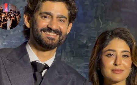 Kritika Kamra and Gaurav Kapur After-Party Dance to Mujhse Shaadi Karogi Wins Hearts