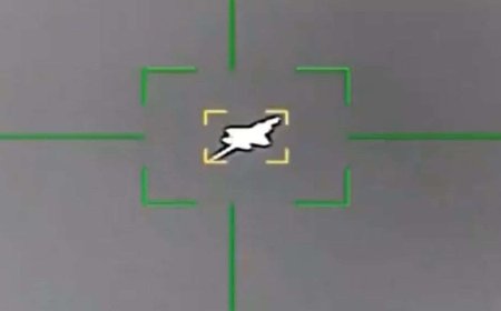 Serious Doubts: F-35 Stealth Fighter Faces Scrutiny Over Vulnerability in Active Conflict