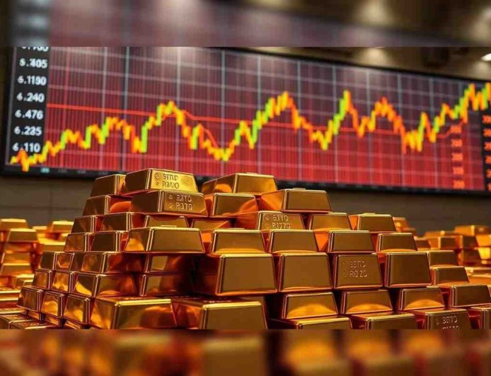 Gold Price Volatility: Safe-Haven Demand vs Fed Rate Expectations Amid Iran-Israel-US Conflict