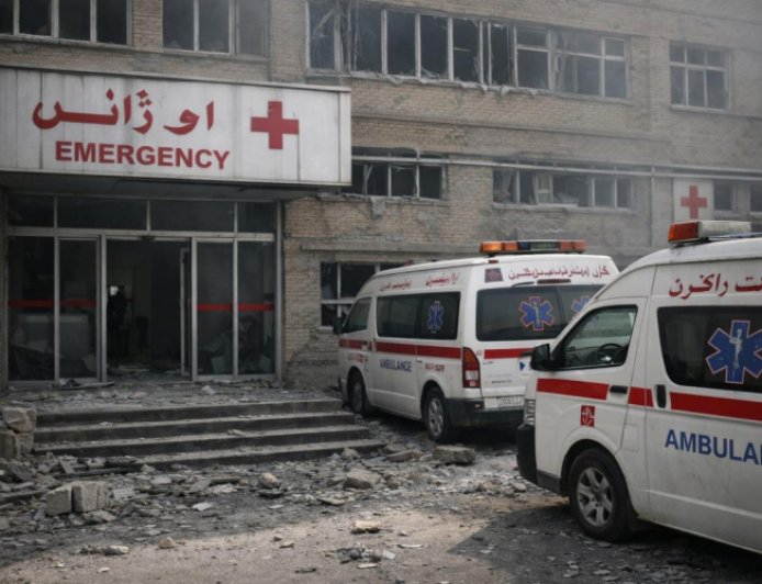 WHO Verifies 13 Attacks on Health Facilities in Iran as Conflict Intensifies
