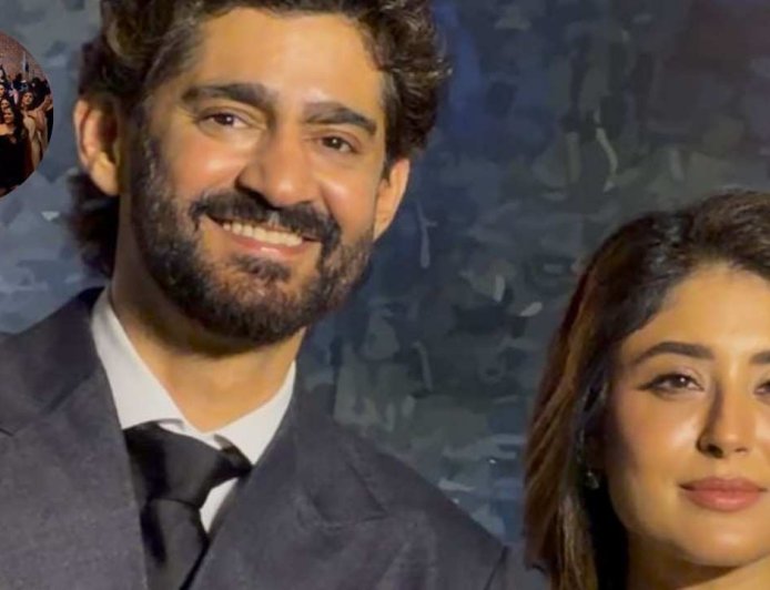 Kritika Kamra and Gaurav Kapur After-Party Dance to Mujhse Shaadi Karogi Wins Hearts