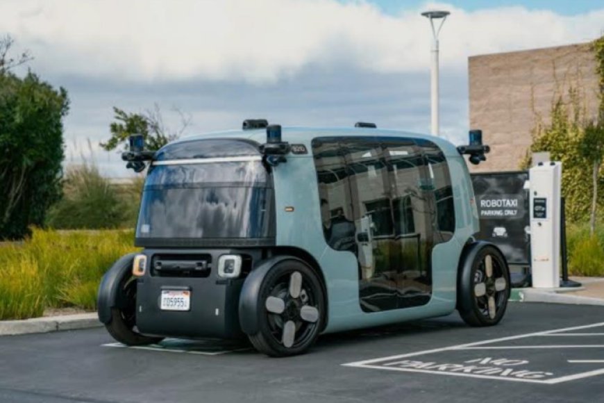 Amazon’s Zoox Expands Robotaxi Testing to Dallas and Phoenix