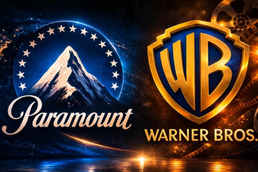 Paramount Moves to Acquire Warner Bros. Discovery to Build a Global Entertainment Giant