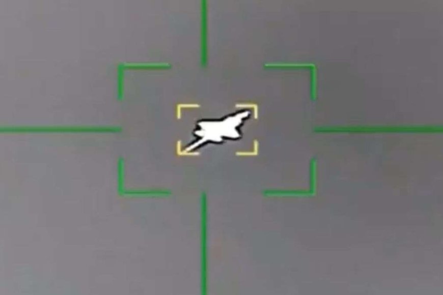 Serious Doubts: F-35 Stealth Fighter Faces Scrutiny Over Vulnerability in Active Conflict