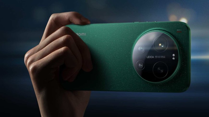 Leica Introduces Powerful Leitzphone Based on Xiaomi 17 Ultra With Physical Camera Ring