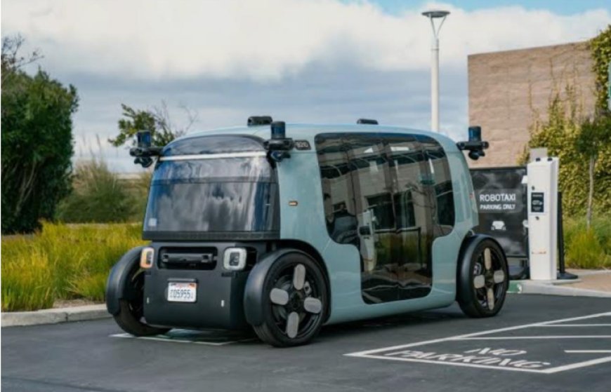 Amazon’s Zoox Expands Robotaxi Testing to Dallas and Phoenix