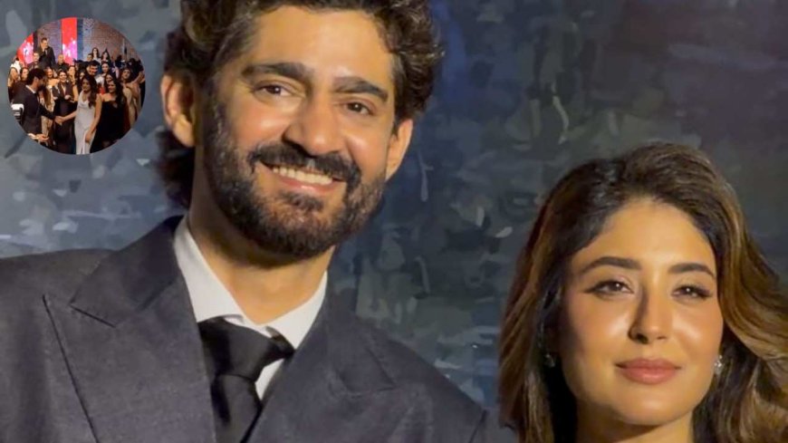 Kritika Kamra and Gaurav Kapur After-Party Dance to Mujhse Shaadi Karogi Wins Hearts