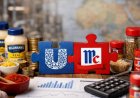 Unilever and McCormick to Form a Massive $60 Billion Food Business Merger