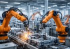 AI-Powered Industrial Robotics Surge Redefines Global Manufacturing Efficiency
