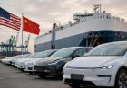U.S. Lawmakers Urge Ban on Chinese Automakers, Citing Security and Industry Risks