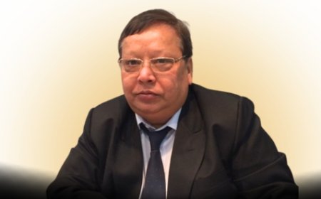 From Factory Floors to Global Success: Mukesh Goswami’s Mahar Overseas Journey