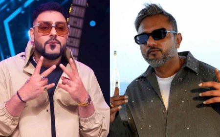 Major Crackdown: Delhi High Court Orders Removal of Honey Singh–Badshah Song ‘Volume 1’