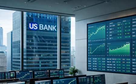 US Banks Set to Release $320 Billion in Capital, Signaling Major Shift in Global Financial System