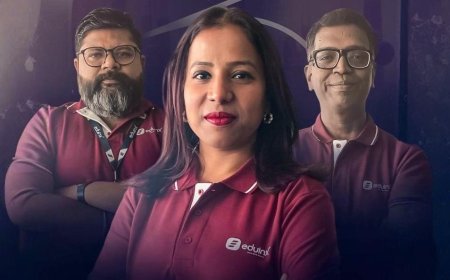 Bridging the Gap Between Learning and Employment: The Eduinx Story