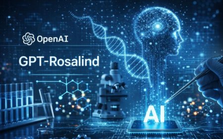OpenAI Unveils ‘GPT-Rosalind’ to Accelerate Drug Discovery and Transform Life Sciences Research