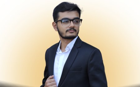 From Bridging Gaps to Building Intelligence: The Journey of Deep Radhanpura and Integrax Technolabs LLP