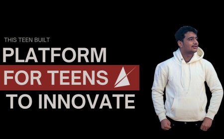 Breaking Age Barriers: Aaravv Kumar’s Journey