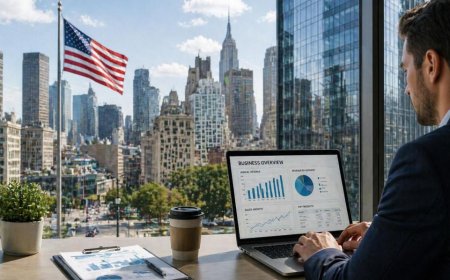 U.S. Business Activity Rebounds as War-Driven Inflation Surges to Multi-Year Highs