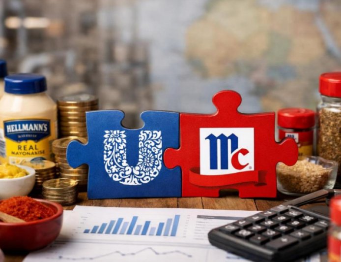 Unilever and McCormick to Form a Massive $60 Billion Food Business Merger